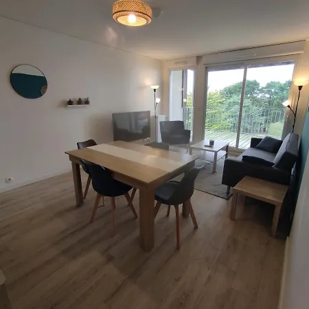 Spacieux Et Lumineux Apartment Saint-Nazaire (Loire-Atlantique)