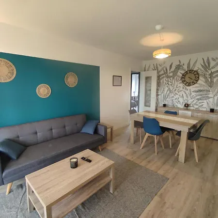 Apartment Spacieux Et Lumineux