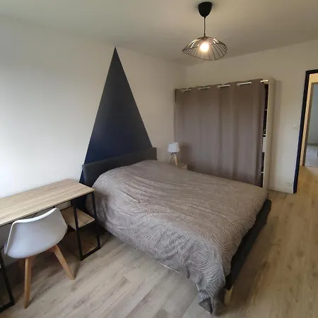 Apartment Spacieux Et Lumineux Saint-Nazaire (Loire-Atlantique)
