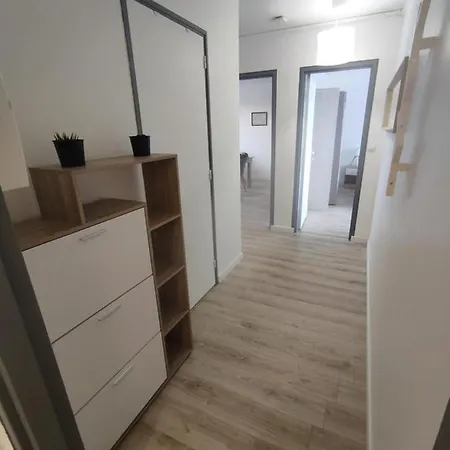Apartment Spacieux Et Lumineux