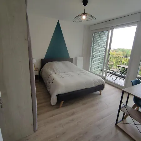 Spacieux Et Lumineux Apartment Saint-Nazaire (Loire-Atlantique)